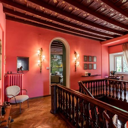 ברגמו Foresteria Di Palazzo Radici מראה חיצוני תמונה