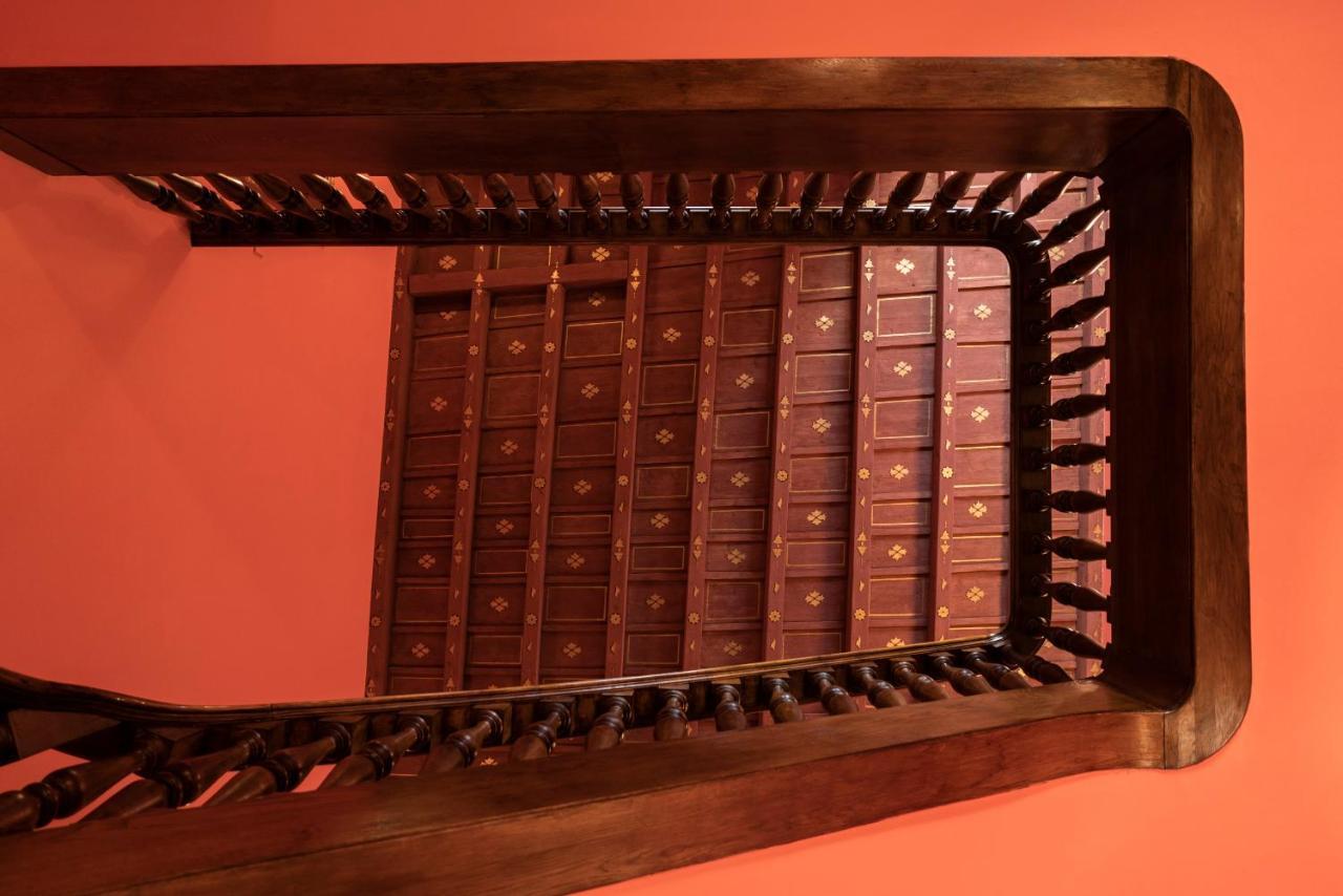 ברגמו Foresteria Di Palazzo Radici מראה חיצוני תמונה