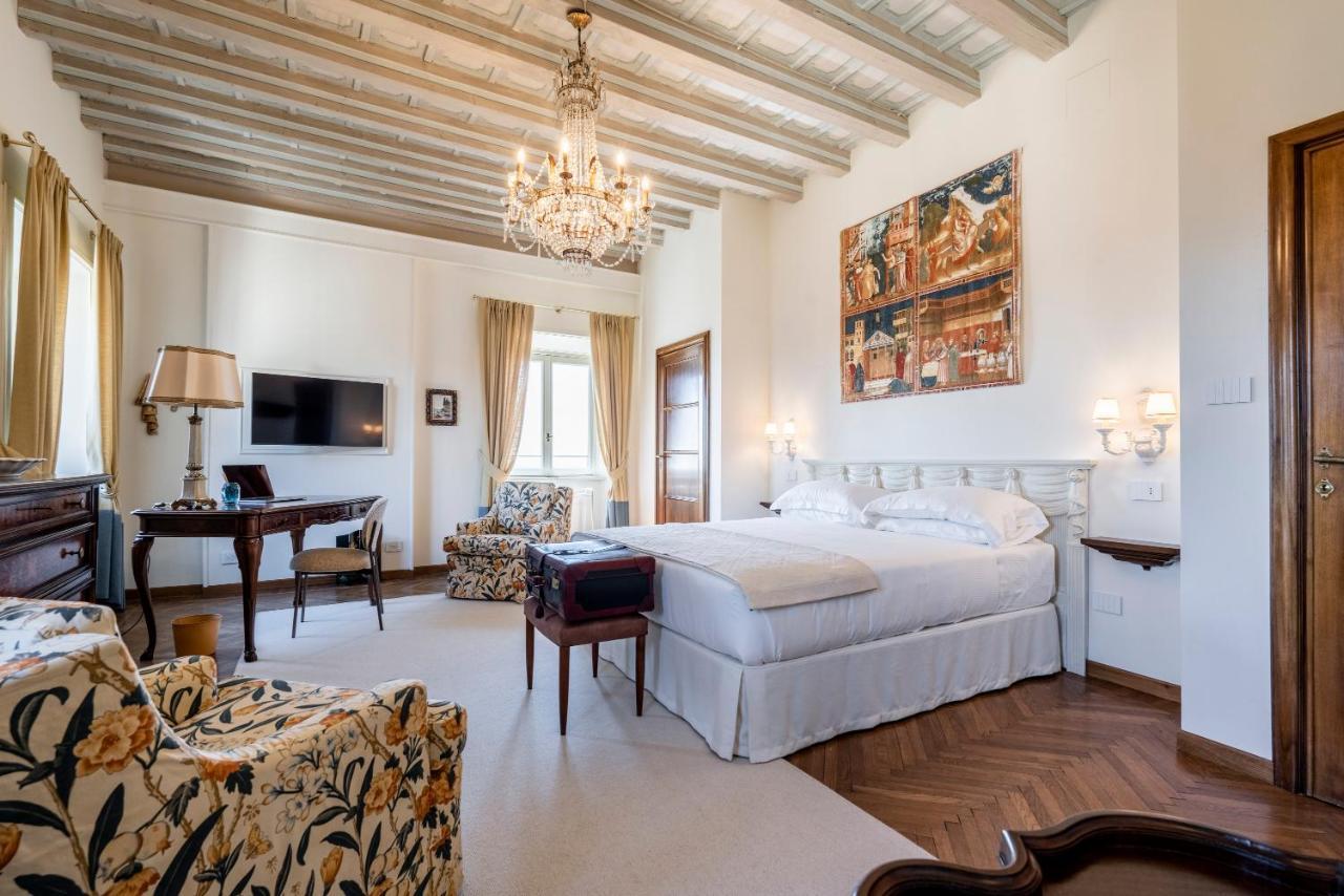 ברגמו Foresteria Di Palazzo Radici מראה חיצוני תמונה