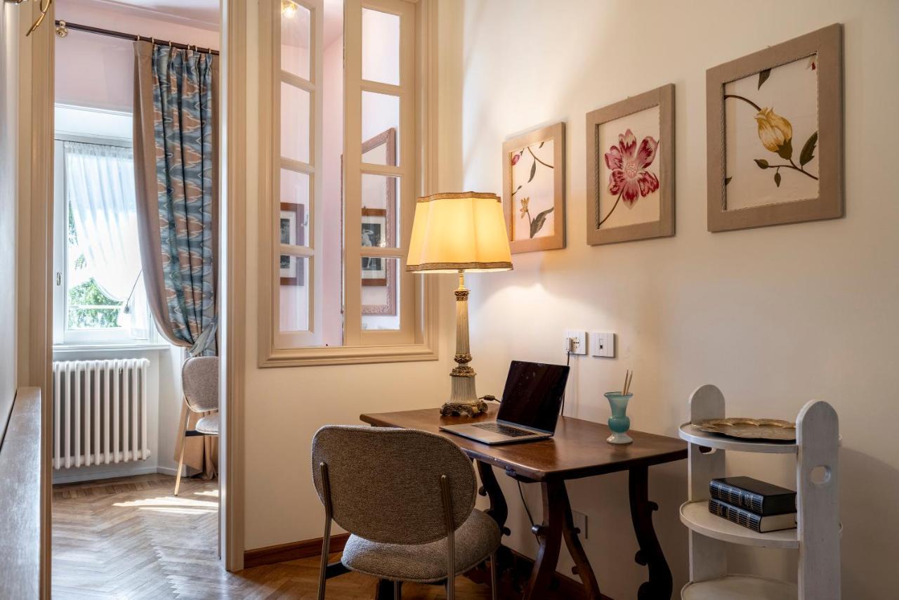 ברגמו Foresteria Di Palazzo Radici מראה חיצוני תמונה