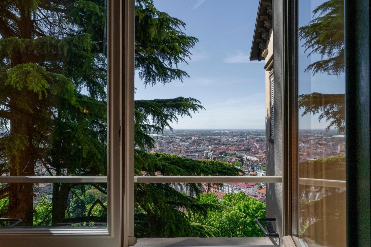 ברגמו Foresteria Di Palazzo Radici מראה חיצוני תמונה
