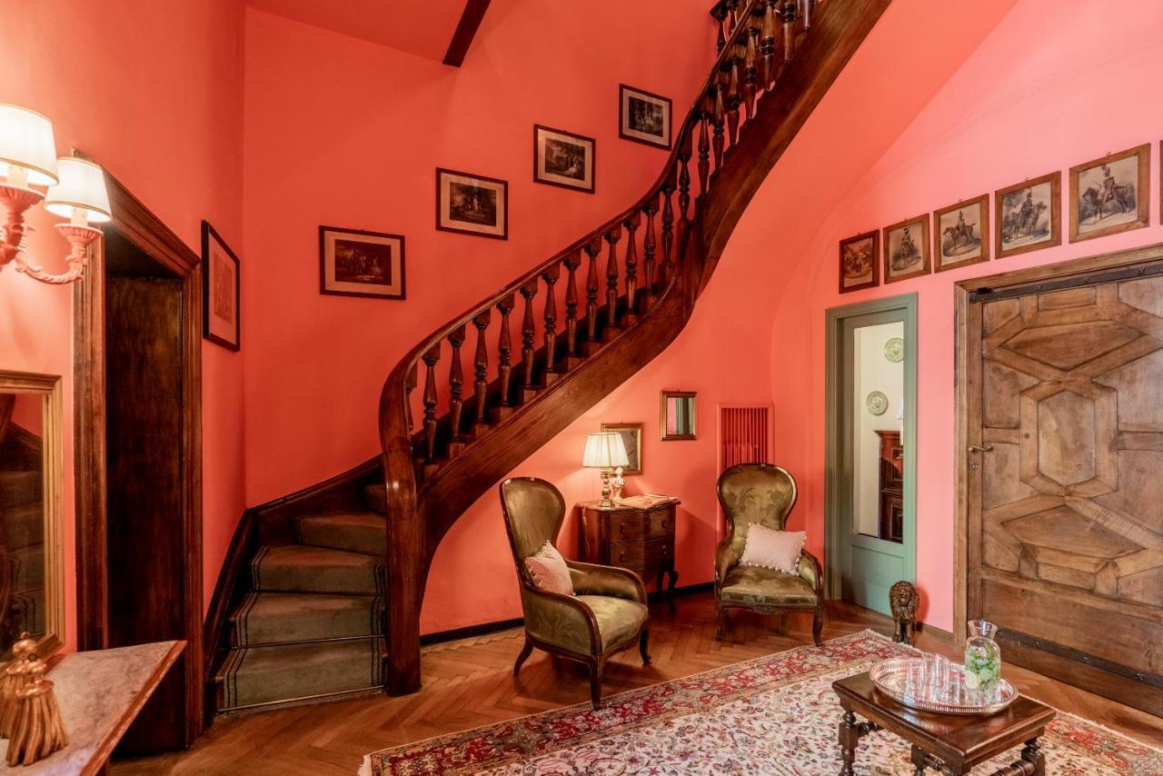 ברגמו Foresteria Di Palazzo Radici מראה חיצוני תמונה