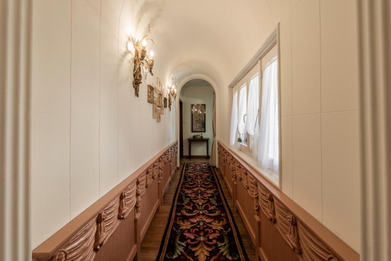 ברגמו Foresteria Di Palazzo Radici מראה חיצוני תמונה