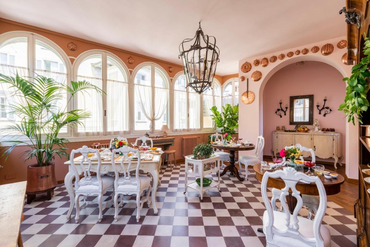 ברגמו Foresteria Di Palazzo Radici מראה חיצוני תמונה