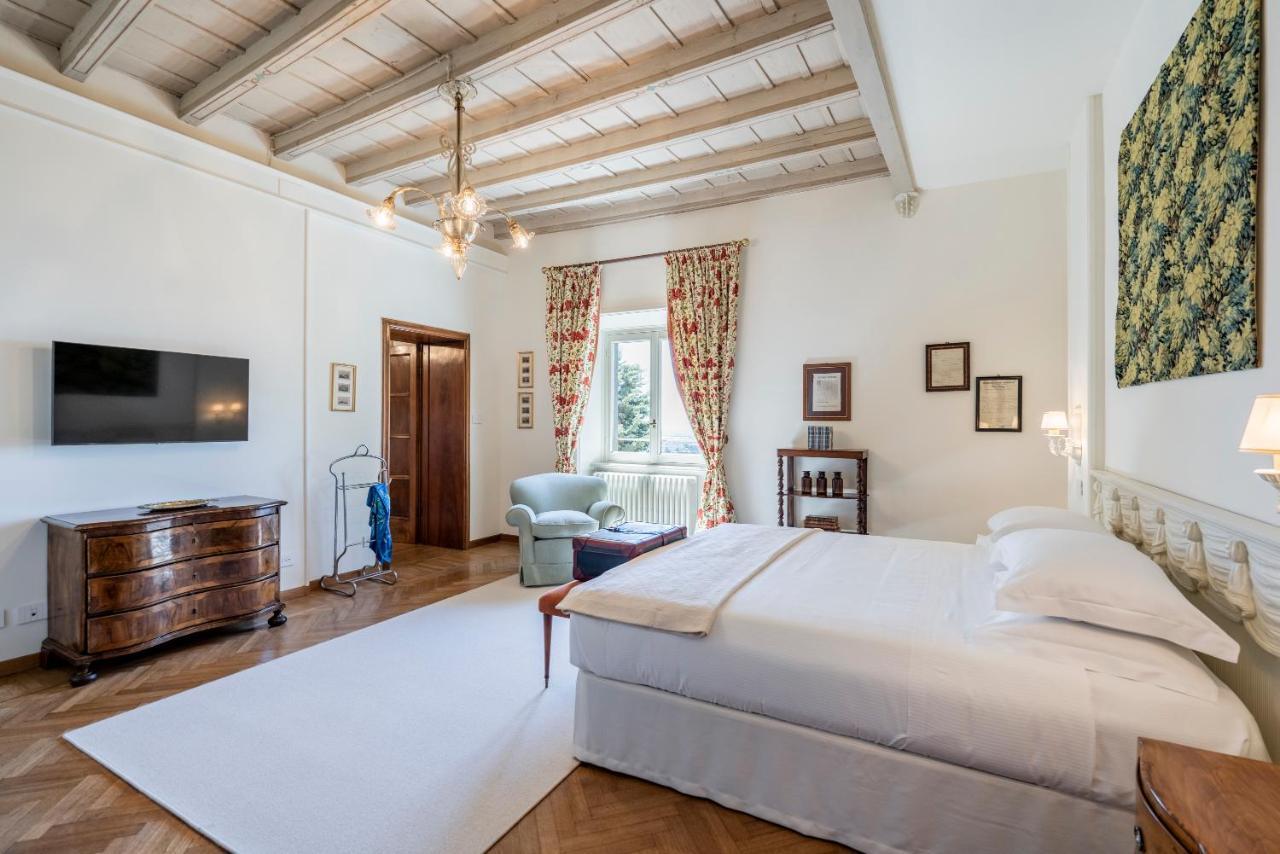 ברגמו Foresteria Di Palazzo Radici מראה חיצוני תמונה