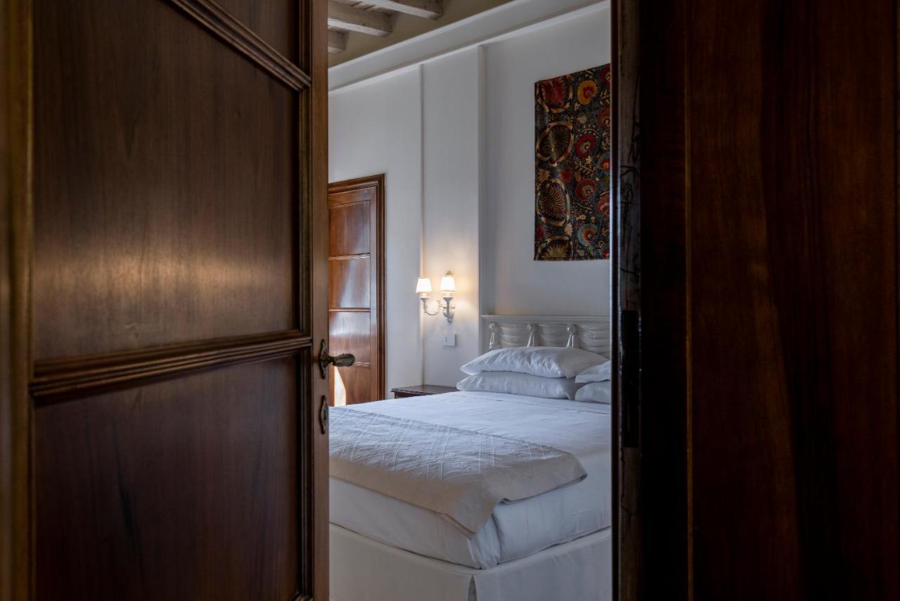 ברגמו Foresteria Di Palazzo Radici מראה חיצוני תמונה