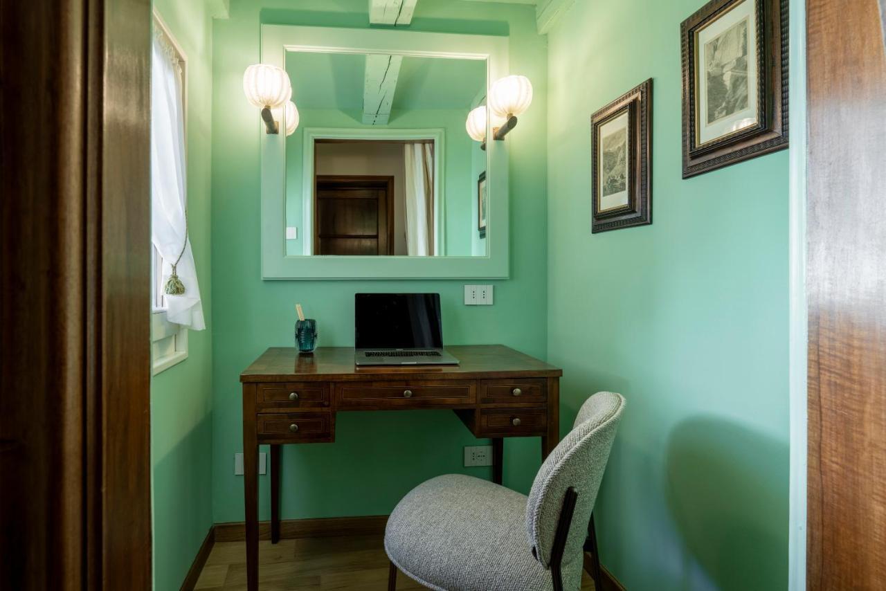 ברגמו Foresteria Di Palazzo Radici מראה חיצוני תמונה