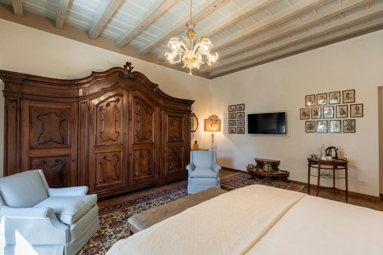 ברגמו Foresteria Di Palazzo Radici מראה חיצוני תמונה
