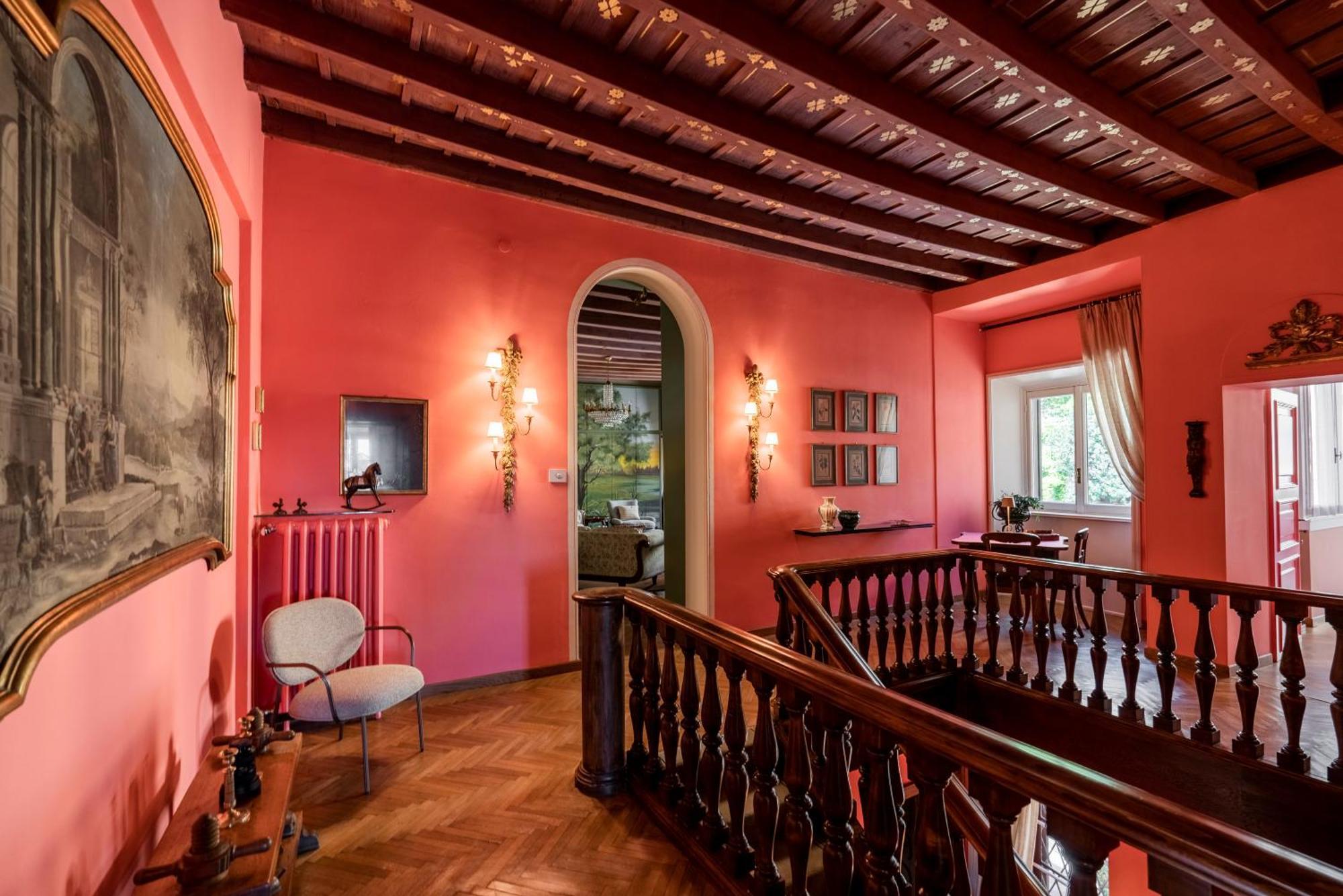 ברגמו Foresteria Di Palazzo Radici מראה חיצוני תמונה