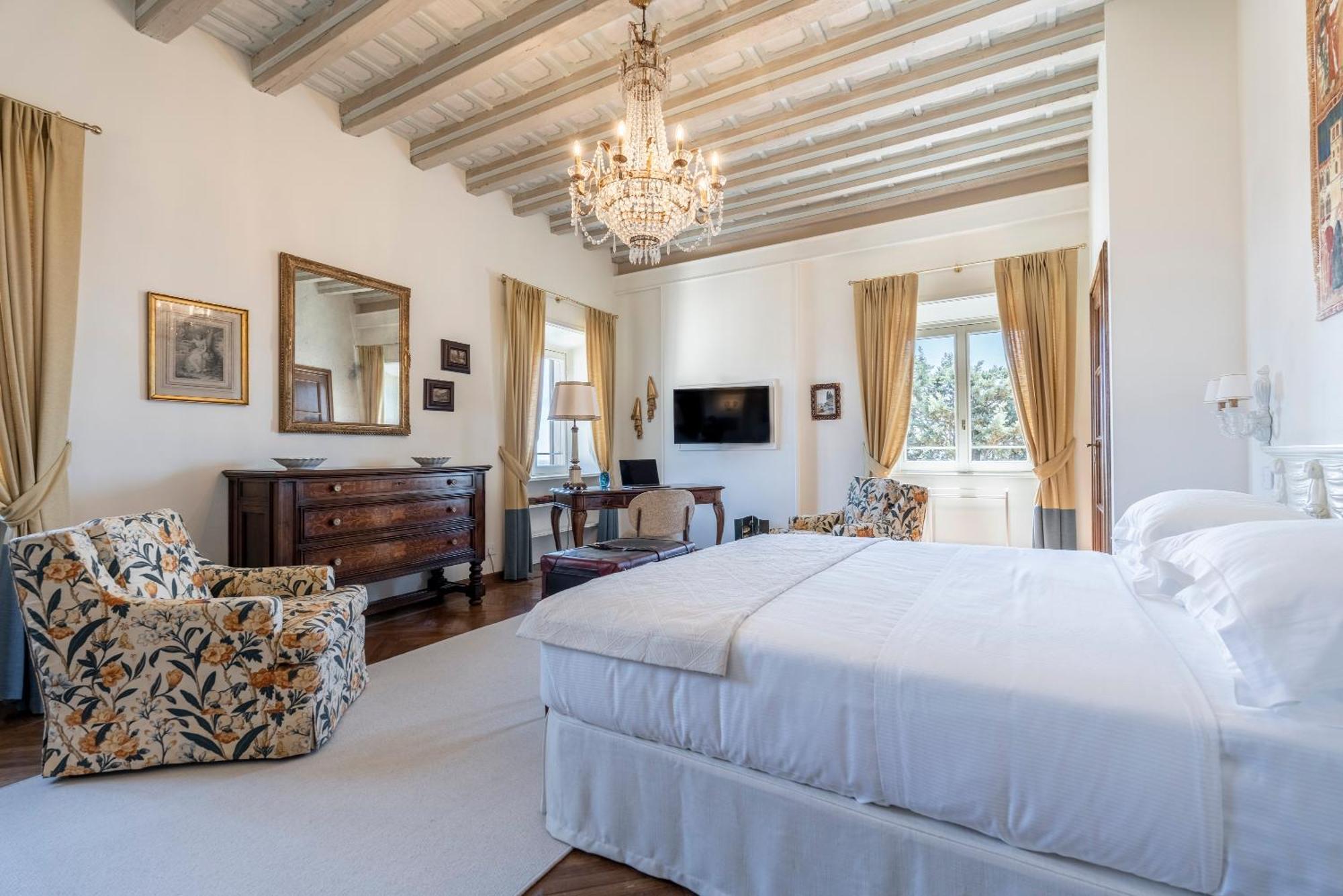 ברגמו Foresteria Di Palazzo Radici מראה חיצוני תמונה