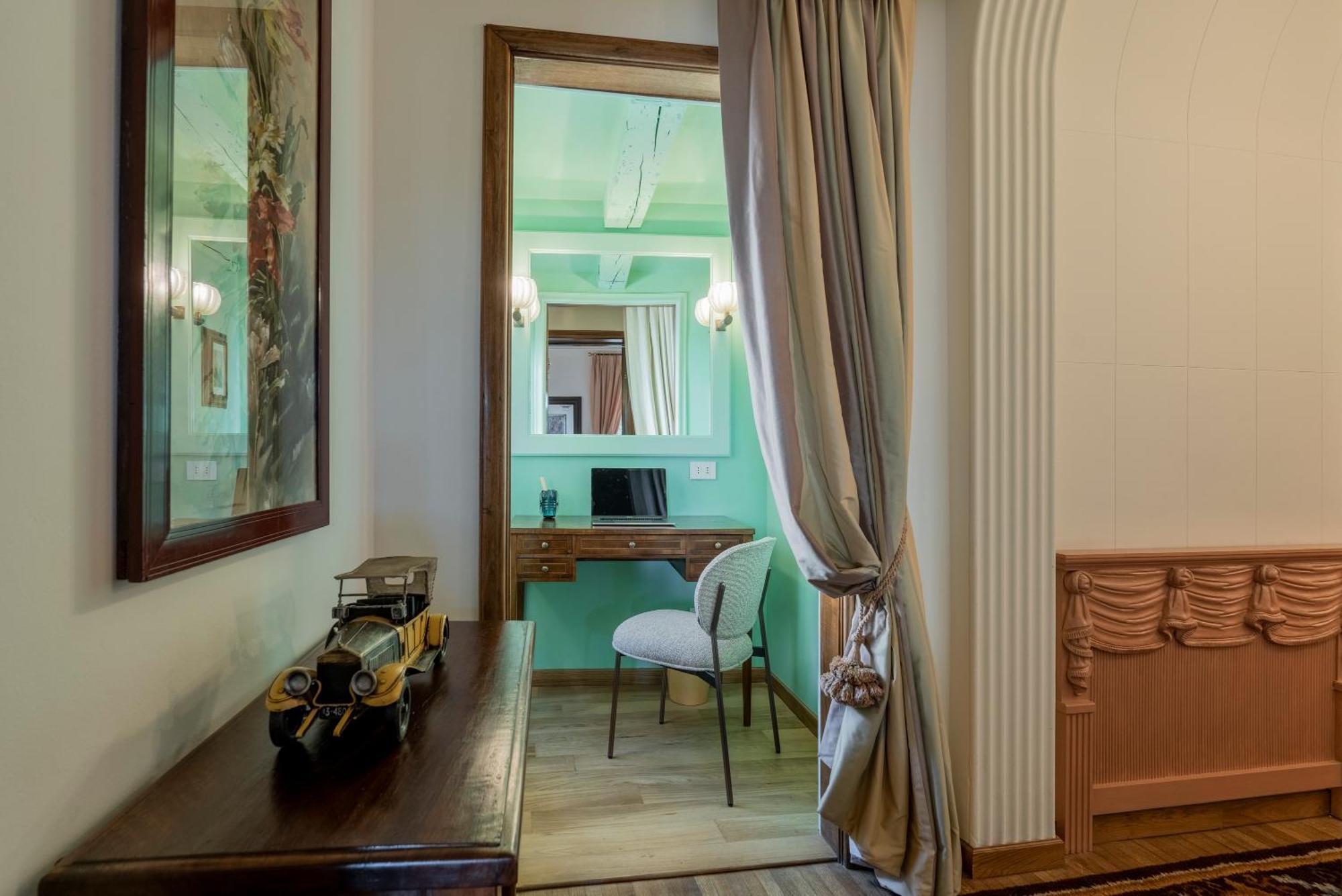ברגמו Foresteria Di Palazzo Radici מראה חיצוני תמונה